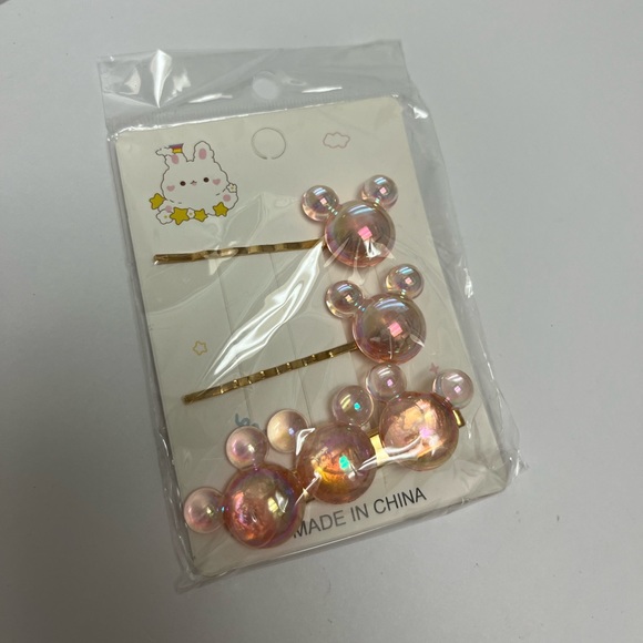 ❤️ FREE with any purchase 🙏🏽 NWT 🧡 DISNEY Mickey Mouse Fashion - Picture 6 of 10